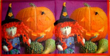058 Halloween - 3-ply - Atelier